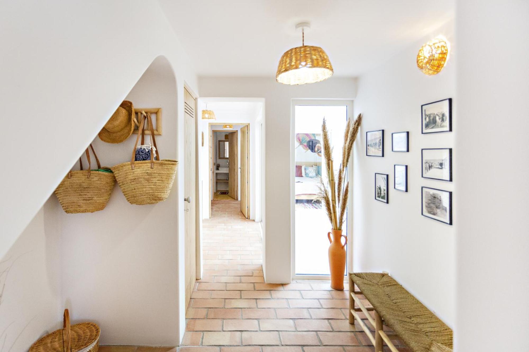 Villa Casa Dos Avos Santa Luzia  Esterno foto