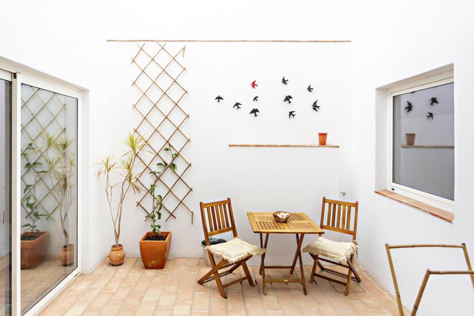 Villa Casa Dos Avos Santa Luzia  Esterno foto