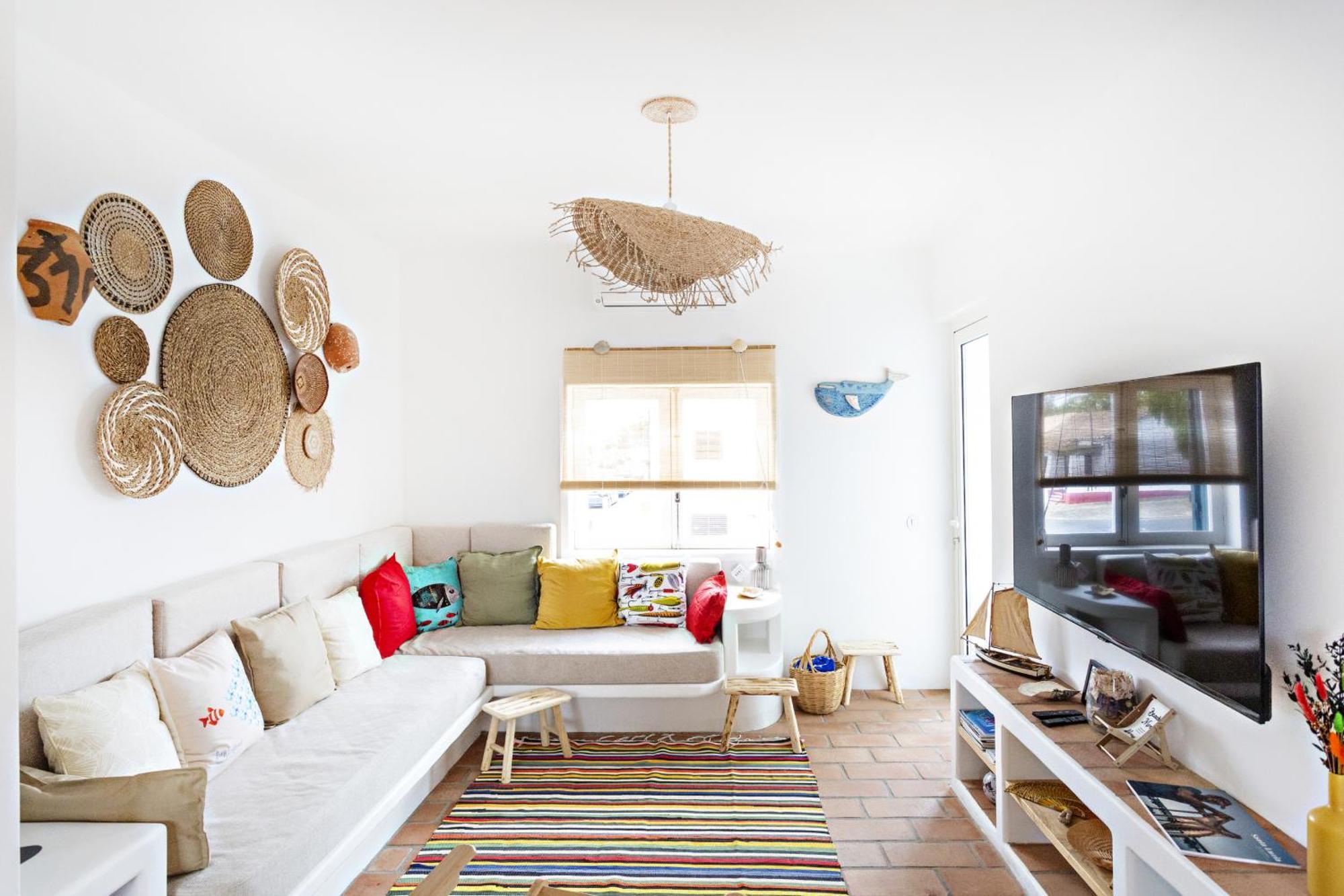 Villa Casa Dos Avos Santa Luzia  Esterno foto