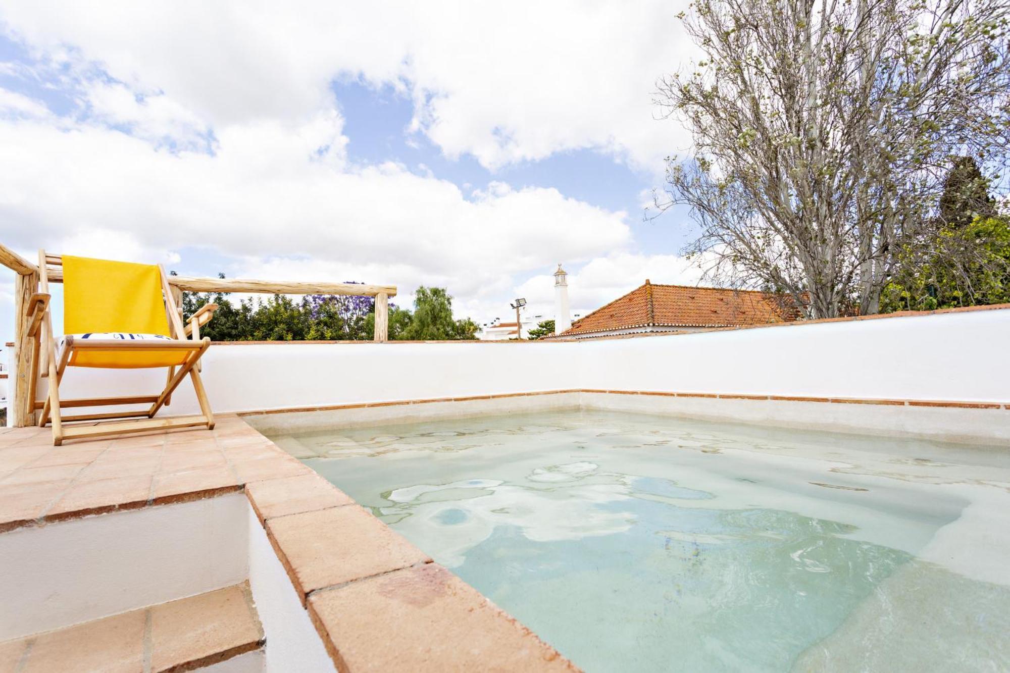 Villa Casa Dos Avos Santa Luzia  Esterno foto