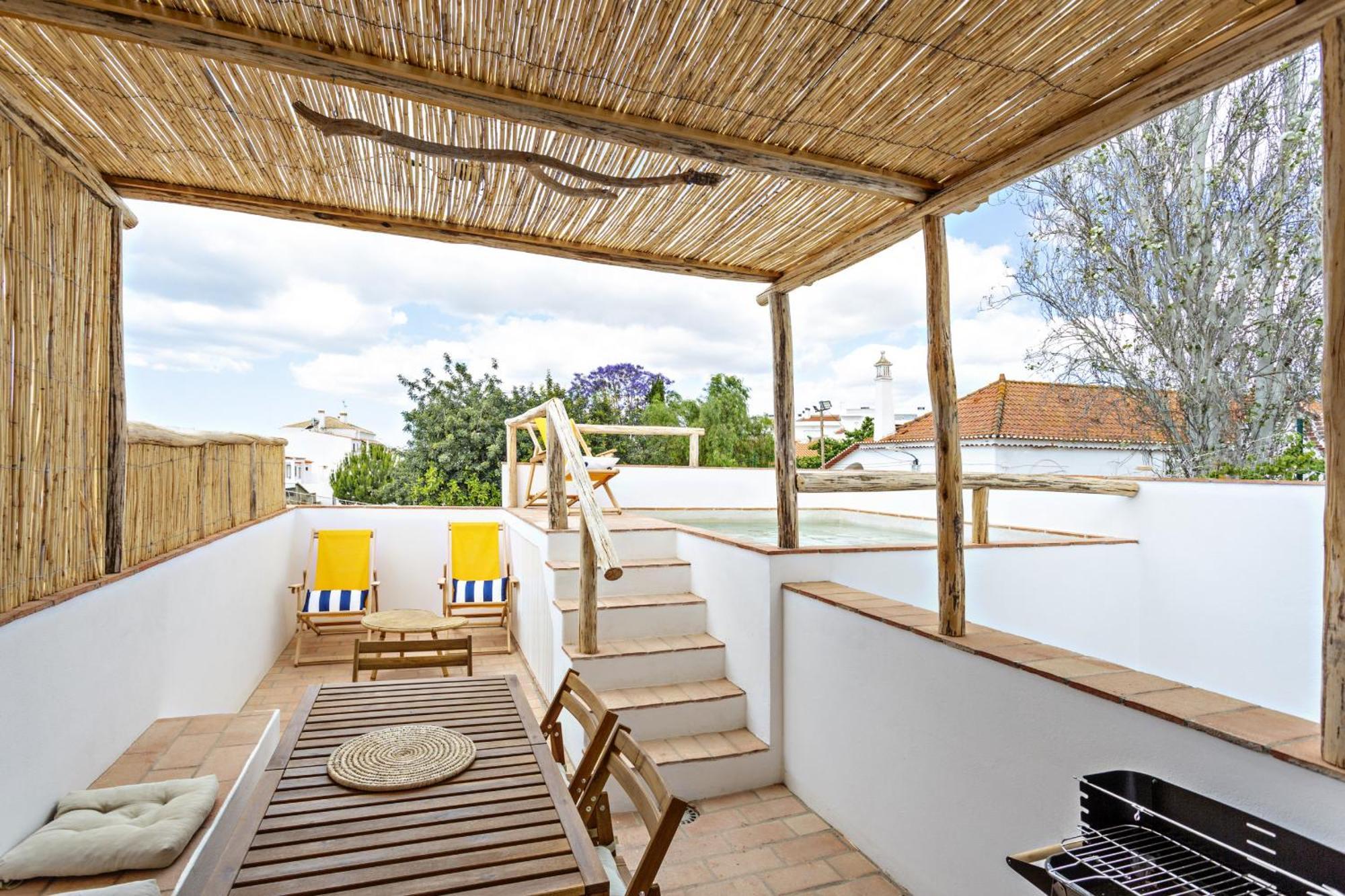 Villa Casa Dos Avos Santa Luzia  Esterno foto